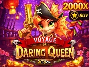 Voyage Of Daring Queen X-lock thumbnail