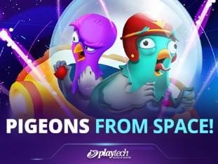 Pigeons From Space thumbnail