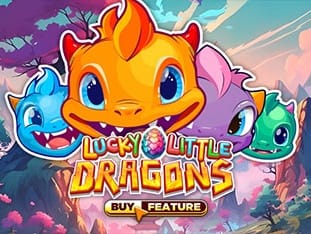 Lucky Little Dragons thumbnail