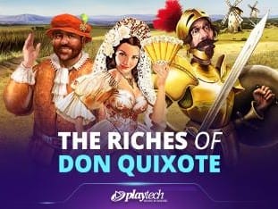 The Riches Of Don Quixote™ thumbnail