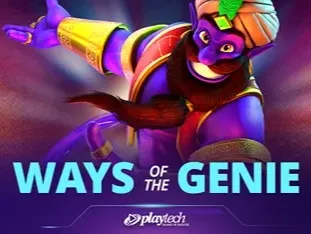 Ways Of The Genie Thundershots thumbnail